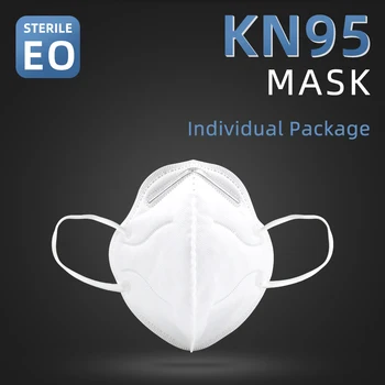 Sterile EO KN95 Mask Reusable Dust Face Masks Anti-fog 4-Layers Strong Protective KN 95 Mouth Muffle Respirator 95% Filtration
Sterile EO KN95 Mask Reusable Dust Face Masks Anti-fog 4-Layers Strong Protective KN 95 Mouth Muffle Respirator 95% Filtration