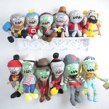 10-30cm Plants vs zombies Plush Toys zombie plant stuffed soft plush toys for kids Baby Doll for gifts
10-30cm Plants vs zombies Plush Toys zombie plant stuffed soft plush toys for kids Baby Doll for gifts