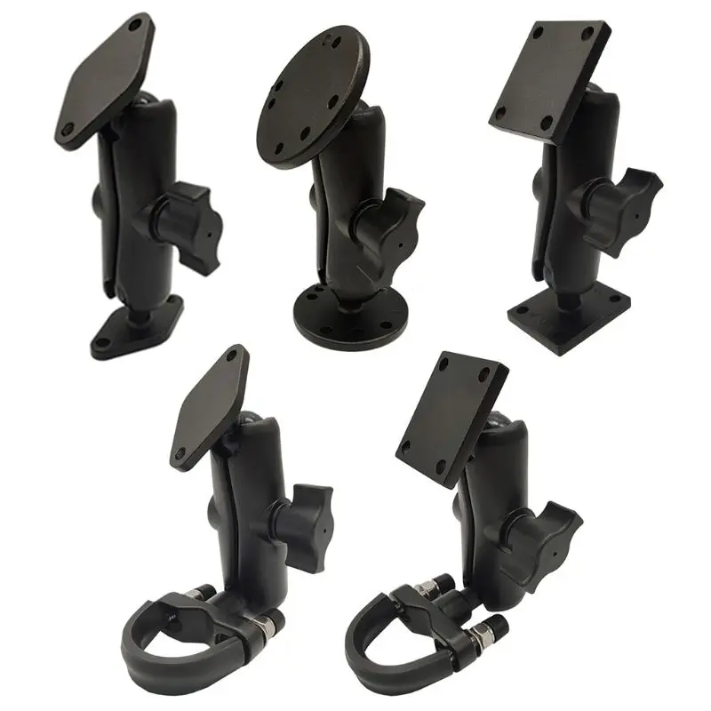 1Set 9cm Double Socket Arm Ball Head Mount Base Square/Round/Diamond/T-shaped Plate for Go-pro GPS Cellphone
1Set 9cm Double Socket Arm Ball Head Mount Base Square/Round/Diamond/T-shaped Plate for Go-pro GPS Cellphone