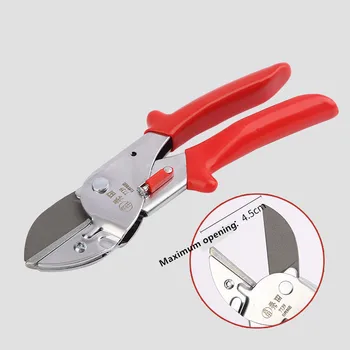 New Professional Garden Scissors Grafting Tool Fruit Tree Pruning Shears Bonsai Pruners Garden Shears Secateurs Easy Pruners
New Professional Garden Scissors Grafting Tool Fruit Tree Pruning Shears Bonsai Pruners Garden Shears Secateurs Easy Pruners