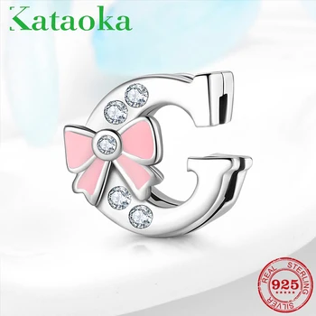 New Arrival Sparkling CZ 925 Sterling Silver Letter Alphabet G Clips beads for jewelry making fit Reflexions charm Bracelet
New Arrival Sparkling CZ 925 Sterling Silver Letter Alphabet G Clips beads for jewelry making fit Reflexions charm Bracelet