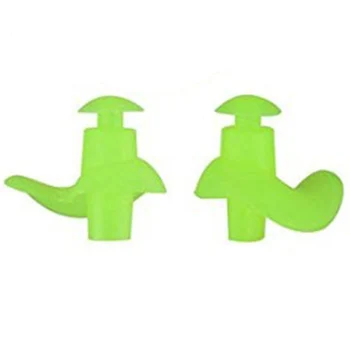 2 Pairs Swim Swimming Silica Gel Ear Plugs Water Protection Comfort Pool Earplug
2 Pairs Swim Swimming Silica Gel Ear Plugs Water Protection Comfort Pool Earplug