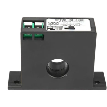 SZT20-CH-420E Current Transducer Transmitter Transformer Sensor AC Current Converter 0-200A Electronic Equipments Converter Curr
SZT20-CH-420E Current Transducer Transmitter Transformer Sensor AC Current Converter 0-200A Electronic Equipments Converter Curr