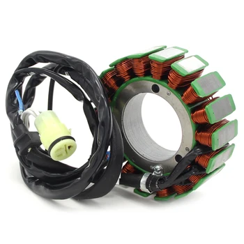Magneto Engine Stator Generator Coil Ignition Stator Coil For Kawasaki ZX1200 Ninja ZX-12R 21003-1351 21003-0010
Magneto Engine Stator Generator Coil Ignition Stator Coil For Kawasaki ZX1200 Ninja ZX-12R 21003-1351 21003-0010