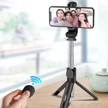 Universal Portable Tripod Aluminum Digital Camera Rack Removable Tripod for Bluetooth Phone Selfie
Universal Portable Tripod Aluminum Digital Camera Rack Removable Tripod for Bluetooth Phone Selfie