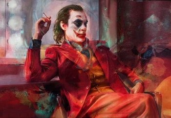 JMINE Div 5D joker clowns Full Diamond Painting cross stitch kits art High Quality Portrait 3D paint by diamonds
JMINE Div 5D joker clowns Full Diamond Painting cross stitch kits art High Quality Portrait 3D paint by diamonds