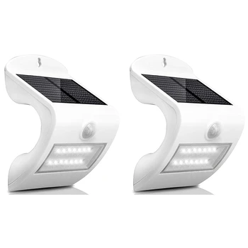 Solar Motion Sensor Light Outdoor,Wireless LED Motion Sensor Outdoor Wall Light Solar Powered Waterproof Solar 2Pack
Solar Motion Sensor Light Outdoor,Wireless LED Motion Sensor Outdoor Wall Light Solar Powered Waterproof Solar 2Pack