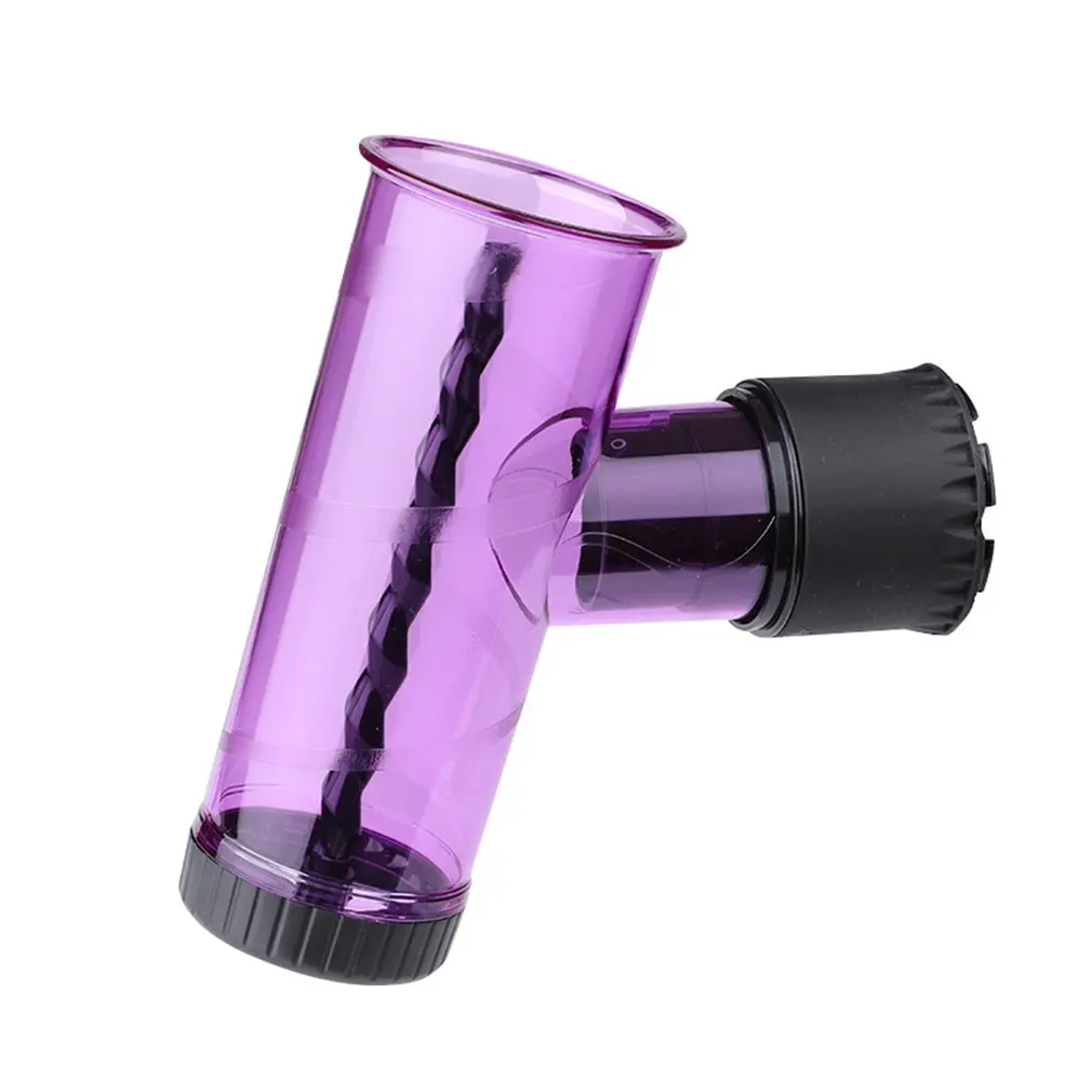 Creative Tornado Blowing Artifact Hair Dryer Cover Does Not Hurt Hair Blowing Big Volume Magic Hair Tube
Creative Tornado Blowing Artifact Hair Dryer Cover Does Not Hurt Hair Blowing Big Volume Magic Hair Tube