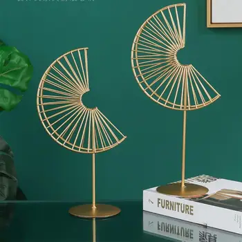 Nordic Style Bookshelf Iron Art Home Decor Ginkgo Leaf Figurine Plant Ornament
Nordic Style Bookshelf Iron Art Home Decor Ginkgo Leaf Figurine Plant Ornament