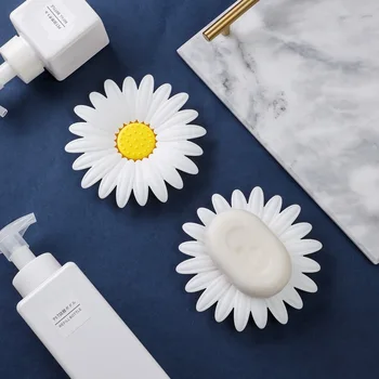 1Pcs Double Layer Draining Soap Dish PP Bathroom Products Eco-friendly Travel Hiking Holder Daisy Shape Soap Box Portable
1Pcs Double Layer Draining Soap Dish PP Bathroom Products Eco-friendly Travel Hiking Holder Daisy Shape Soap Box Portable