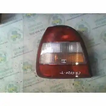 3287574 Left Rear light Nissan Sunny Saloon (n14) 2.0 Diesels 
3287574 Left Rear light Nissan Sunny Saloon (n14) 2.0 Diesels