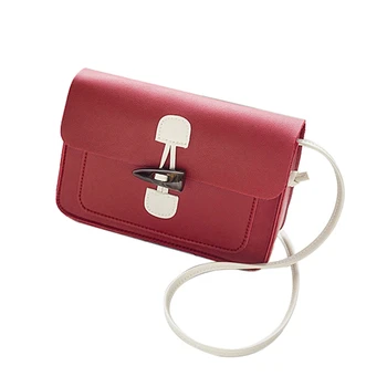 New Fashion Women PU Bags Mini Shoulder Bag Messenger Bags Casual Crossbody Bag for Girls 
New Fashion Women PU Bags Mini Shoulder Bag Messenger Bags Casual Crossbody Bag for Girls