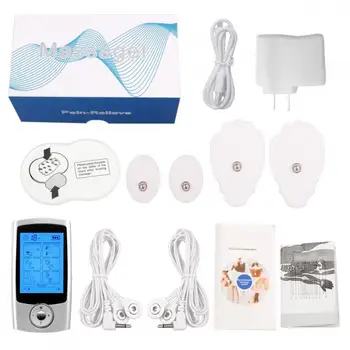 Therapy Machine Acupuncture Mini Pulse Massager Full Body Multi Function Digital Electric Massager With Pad US Plug
Therapy Machine Acupuncture Mini Pulse Massager Full Body Multi Function Digital Electric Massager With Pad US Plug
