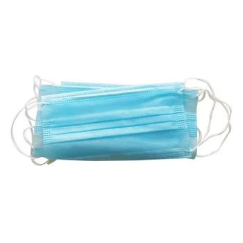 100pcs Disposable Mask Two/Three-layer Protection Mask Dust-proof And Breathable Safety Mask
100pcs Disposable Mask Two/Three-layer Protection Mask Dust-proof And Breathable Safety Mask