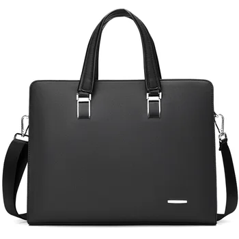 2020 New Men's Handbag Shoulder Messenger Bag Business Briefcase Computer Bag Men's Bag
2020 New Men's Handbag Shoulder Messenger Bag Business Briefcase Computer Bag Men's Bag