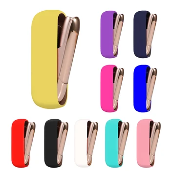 Soft Silicone Cover Case For IQOS 3 Protective Case For IQOS 3.0 Cigarette Accessories
Soft Silicone Cover Case For IQOS 3 Protective Case For IQOS 3.0 Cigarette Accessories