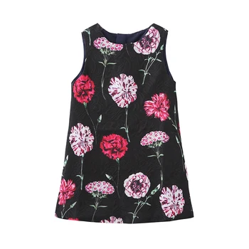 Menoea Girl Princess Dress 2020 Brand Summer for girls Girls Party floral Pattern Dresses Kids Clothes Knee Length Sleeveless 
Menoea Girl Princess Dress 2020 Brand Summer for girls Girls Party floral Pattern Dresses Kids Clothes Knee Length Sleeveless