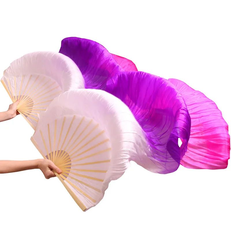 100% Real Silk/Imitation Silk Belly Dance Fan Belly Dance Veil Handmade Dyed Silk Dance Fan High Quality Chinese Silk Fans Veils
100% Real Silk/Imitation Silk Belly Dance Fan Belly Dance Veil Handmade Dyed Silk Dance Fan High Quality Chinese Silk Fans Veils