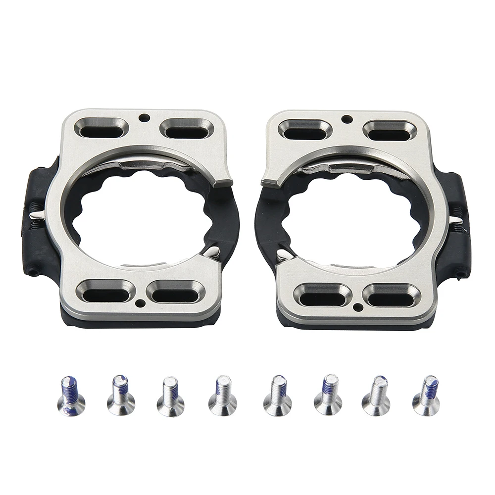 1 Pair Mtb Bike Quick Release Pedal Clip Cleats Cover Lock Plate Bicycle Clip for Speedplay Zero Pave/Ultra Light Action, X1, X2
1 Pair Mtb Bike Quick Release Pedal Clip Cleats Cover Lock Plate Bicycle Clip for Speedplay Zero Pave/Ultra Light Action, X1, X2