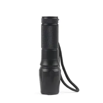878Led Flashlight L2 Telescopic Focusing T6 Outdoor Long-Range Charging Aluminum Alloy Glare 26650 Zoom Flashlight
878Led Flashlight L2 Telescopic Focusing T6 Outdoor Long-Range Charging Aluminum Alloy Glare 26650 Zoom Flashlight