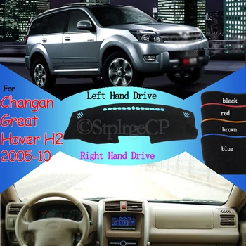 Carpet Dashboard Cover Pad Protective Pad Dashmat Avoid Light Pad for Great Wall Hover H2 2005 2006 2007 2008 2009 2010
Carpet Dashboard Cover Pad Protective Pad Dashmat Avoid Light Pad for Great Wall Hover H2 2005 2006 2007 2008 2009 2010