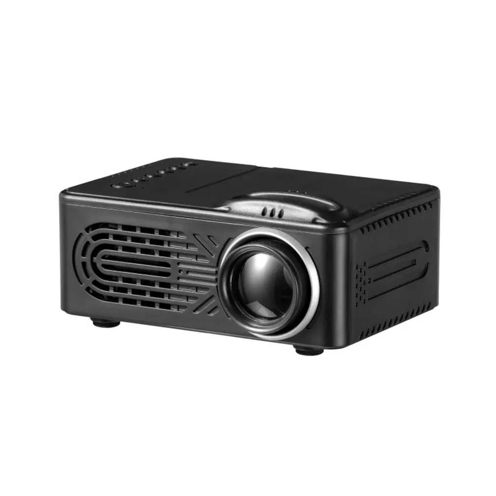 LEJIADA 814 LED Mini Projector Portable Projector With USB Home Media Projector Supports 1080P Player Built-in Speaker
LEJIADA 814 LED Mini Projector Portable Projector With USB Home Media Projector Supports 1080P Player Built-in Speaker