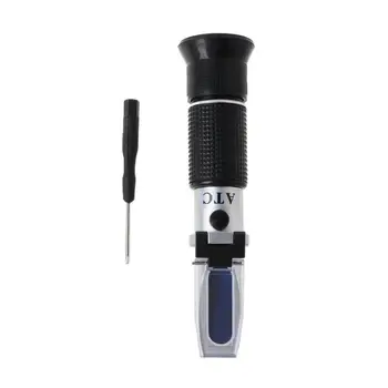 Antifreeze Car Urea Solution Concentration Meter Vehicle Liquid Detection Battery Liquid Hydrometer Glass Water Ice Point Meter
Antifreeze Car Urea Solution Concentration Meter Vehicle Liquid Detection Battery Liquid Hydrometer Glass Water Ice Point Meter