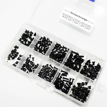 300PCS M2 M2.5 Laptop Notebook Screws Set Computer Electronic Digital Mini Mechanical Assortment Repair Kit Hardware
300PCS M2 M2.5 Laptop Notebook Screws Set Computer Electronic Digital Mini Mechanical Assortment Repair Kit Hardware