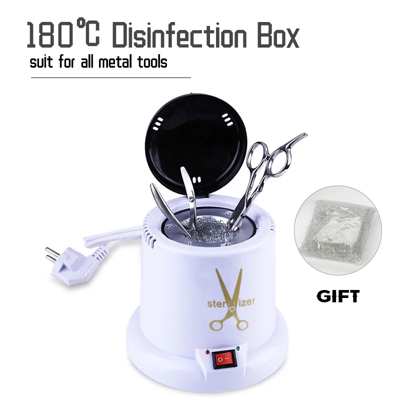 Sterilizer Tray Box Alcohol Disinfection Box Disinfector Manicure Implement ToolAlcohol Disinfection Box Salon Nail Metal Tools
Sterilizer Tray Box Alcohol Disinfection Box Disinfector Manicure Implement ToolAlcohol Disinfection Box Salon Nail Metal Tools