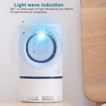 USB Electric Mosquito Trap Anti Mosquito Bug LED Insect Killer Light LED Mosquito Killer Lamp ABS for Outdoor
USB Electric Mosquito Trap Anti Mosquito Bug LED Insect Killer Light LED Mosquito Killer Lamp ABS for Outdoor