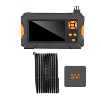 IP67 Visual Endoscope Durable ABS 8 LED Inspection Camera *Handheld Endoscope Microscope Photos Cell Phone Real-time Video Table
IP67 Visual Endoscope Durable ABS 8 LED Inspection Camera *Handheld Endoscope Microscope Photos Cell Phone Real-time Video Table