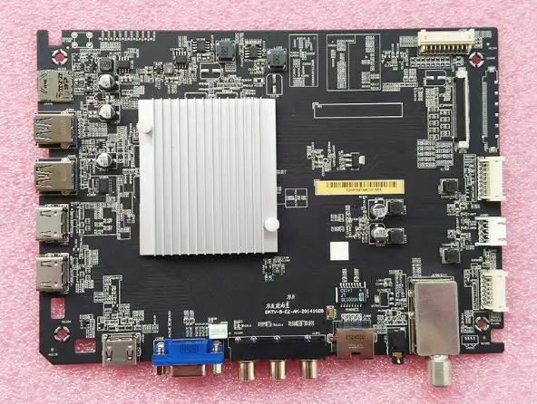 100% test work for L49M2-AA motherboard DKTV-B-E2-AK-20141028 screen ASSY-MITV49LCM Z490MI001A
100% test work for L49M2-AA motherboard DKTV-B-E2-AK-20141028 screen ASSY-MITV49LCM Z490MI001A