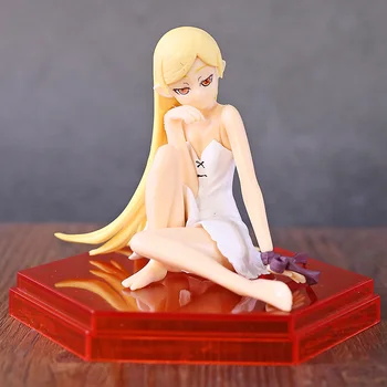 Kizumonogatari Oshino Shinobu Kissshot 12 Years Old Ver. SQ Figure PVC Model Figurine Toy
Kizumonogatari Oshino Shinobu Kissshot 12 Years Old Ver. SQ Figure PVC Model Figurine Toy