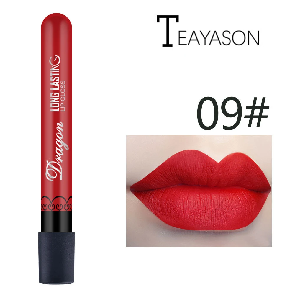 1Pcs Sexy fashion Vampire Lipstick Matte Waterproof Velvet Lip Stick 30Color Sexy Red Pigments Makeup Matte Lipsticks Beauty Lip
1Pcs Sexy fashion Vampire Lipstick Matte Waterproof Velvet Lip Stick 30Color Sexy Red Pigments Makeup Matte Lipsticks Beauty Lip