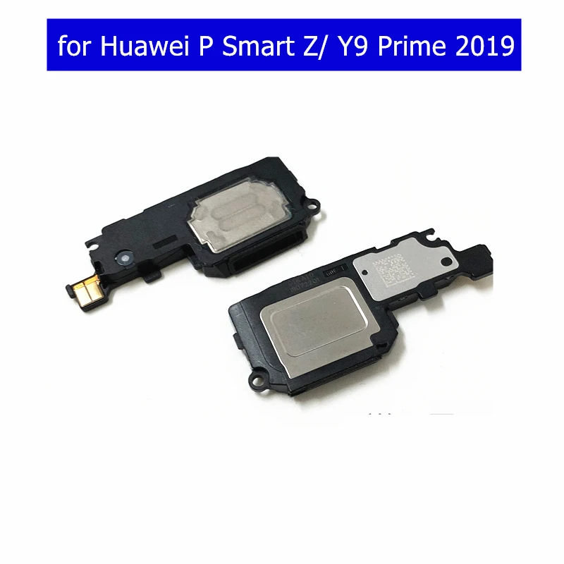 for Huawei P Smart Z/ Y9 Prime 2019 Loudspeaker Buzzer Ringer Bell Call Speaker Module Board Complete Spare Repair Parts | Мобильные