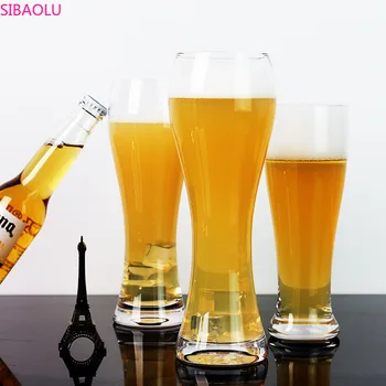 Creative Glass Beer Glass Large Capacity Glass Draft Beer Glass Wine Glass Champagne Glass Milk Juice Glass
Creative Glass Beer Glass Large Capacity Glass Draft Beer Glass Wine Glass Champagne Glass Milk Juice Glass
