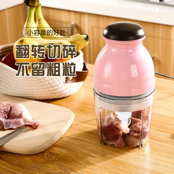 New Style Household Meat Grinder Multi-functional Infant Babycook Food Processor Soybean Milk Juicer Mixer
New Style Household Meat Grinder Multi-functional Infant Babycook Food Processor Soybean Milk Juicer Mixer