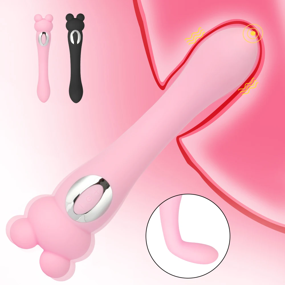 Анальный Вибратор С Подогревом