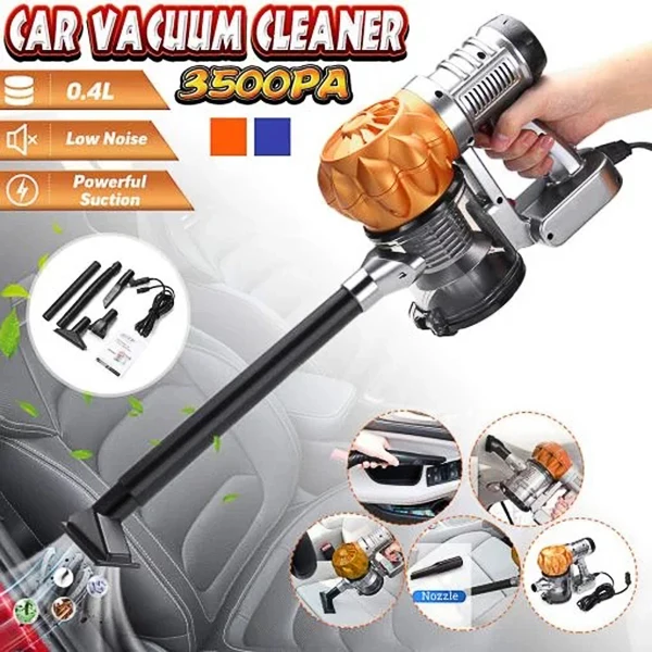 Car Vacuum Cleaner Super Cyclone Anti -slip Handle Hand Powerful for Car Auto Dust TP899
Car Vacuum Cleaner Super Cyclone Anti -slip Handle Hand Powerful for Car Auto Dust TP899