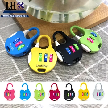 LHX MS527 Combination Padlock Code Password Lock for Storage-box Jewelry Box Women Bag Handbag Backpack Girl Diary Drawer DIY i
LHX MS527 Combination Padlock Code Password Lock for Storage-box Jewelry Box Women Bag Handbag Backpack Girl Diary Drawer DIY i