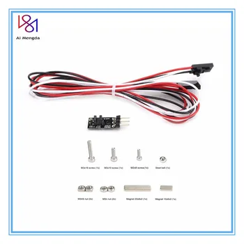 Mk2.5/Mk3 To Mk2.5s/Mk3s 3D IR Filament Sensor Upgrade Detect Stuck Filament Sensor Kit PINDA V2 Sensor For Prusa i3 MK2.5S/MK3S
Mk2.5/Mk3 To Mk2.5s/Mk3s 3D IR Filament Sensor Upgrade Detect Stuck Filament Sensor Kit PINDA V2 Sensor For Prusa i3 MK2.5S/MK3S
