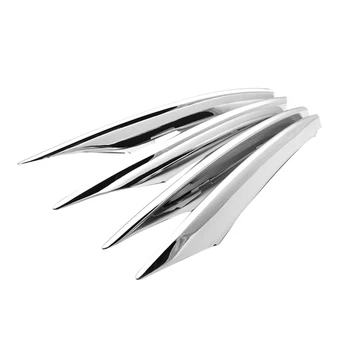 Car Front Fog Lamp Strips Trim Cover Sticker Air Intake Grille Slats Trim Decoration for Mercedes Benz a Class W177 A180 A200 Si
Car Front Fog Lamp Strips Trim Cover Sticker Air Intake Grille Slats Trim Decoration for Mercedes Benz a Class W177 A180 A200 Si