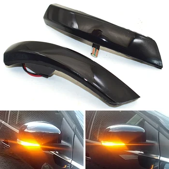 Dynamic Turn Signal LED Side Mirror Sequential Indicator Blinker For Ford MK2 08-11 facelift Focus 3 MK3 3.5 Mondeo MK4 facelift 
Dynamic Turn Signal LED Side Mirror Sequential Indicator Blinker For Ford MK2 08-11 facelift Focus 3 MK3 3.5 Mondeo MK4 facelift