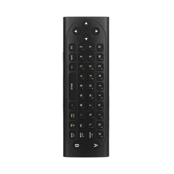 MX9 Air Keyboard Flying Mouse2.4G Mini Wireless Remote Control Body Sense Flying Mouse I8 P9 Mx3 (Without Battery)
MX9 Air Keyboard Flying Mouse2.4G Mini Wireless Remote Control Body Sense Flying Mouse I8 P9 Mx3 (Without Battery)