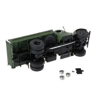 1:32 CA10 Military Truck Alloy Model Simulation Diecast RC Car Doors Opened with Sound and Light Collection for Children Gifts
1:32 CA10 Military Truck Alloy Model Simulation Diecast RC Car Doors Opened with Sound and Light Collection for Children Gifts