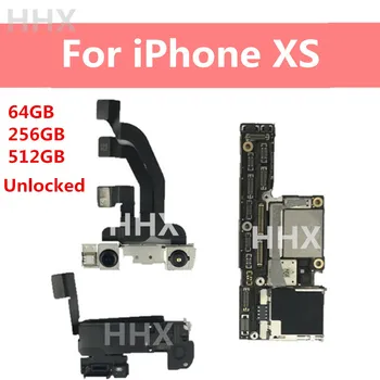 Free iCloud Factory Unlocked For iPhone XS Motherboard With / No Face ID Mainboard For iPhone XS 64GB 256GB 512GB IOS Support
Free iCloud Factory Unlocked For iPhone XS Motherboard With / No Face ID Mainboard For iPhone XS 64GB 256GB 512GB IOS Support