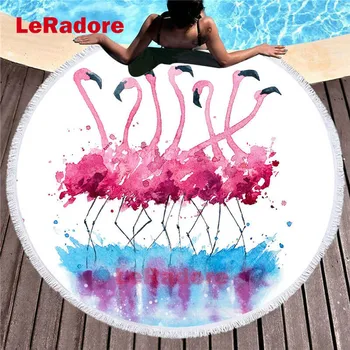 New Arrival Round Flamingo Quick Dry Pool Beach Towel Microfiber Sand Free Proof Pink Flamingo Blanket Large Cold Towel
New Arrival Round Flamingo Quick Dry Pool Beach Towel Microfiber Sand Free Proof Pink Flamingo Blanket Large Cold Towel