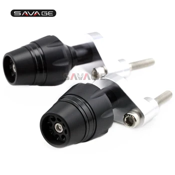 Frame Sliders Crash Protector For YAMAHA YZF R6 YZFR6 2014 2015 2016 Motorcycle Accessories Bobbins Falling Protection
Frame Sliders Crash Protector For YAMAHA YZF R6 YZFR6 2014 2015 2016 Motorcycle Accessories Bobbins Falling Protection