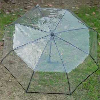 Transparent Umbrella Automatic Umbrella Rain Women Men Sun Rain Auto Umbrella Compact Folding Windproof Style Clear umbrella,Tra
Transparent Umbrella Automatic Umbrella Rain Women Men Sun Rain Auto Umbrella Compact Folding Windproof Style Clear umbrella,Tra