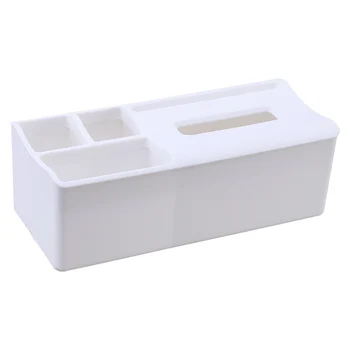 Organizer Table Wet Wipes Holder White Waterproof Roll Rectangle Pojemnik Na Chusteczki Multifunction Modern Tissue Box KK60TB 
Organizer Table Wet Wipes Holder White Waterproof Roll Rectangle Pojemnik Na Chusteczki Multifunction Modern Tissue Box KK60TB